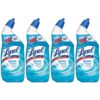 Lysol Clean & Fresh Toilet Bowl Cleaner, Ocean Fresh, 24 oz (Pack of 4) 27 71eChPXRwGL