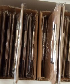 Trade Quest Letter Size Clipboard Low Profile Clip Hardboard (Pack of 30) 15 71eCqbIJptL