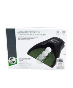 JEF World Of Golf Automatic Putting Cup , Black 13 71eCuK0KQVL