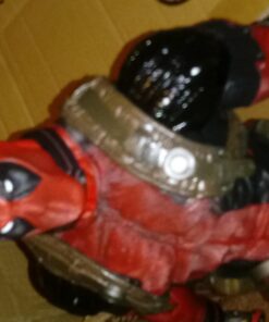 NECA Marvel Classics Deadpool 1/4 Scale Action Figure 55 71eD4KtHgL