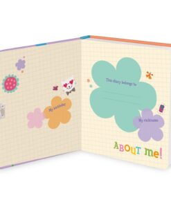 All About Me Lock & Key Diary All About Me 4 71eD9QfWRL