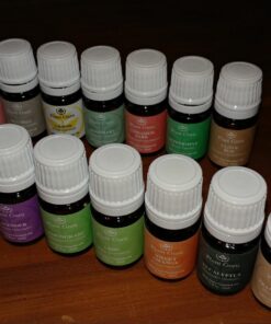 Essential Oil Set 14-5 ml Therapeutic Grade 100% Pure Frankincense, Lavender, Peppermint, Rosemary, Orange, Tea Tree, Eucalyptus, Grapefruit, Lemon, Lime, Clove, Spearmint, Lemongrass, Cinnamon 47 71eDEIqnApL