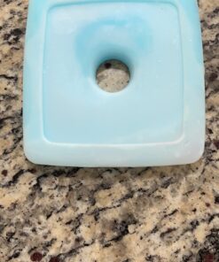 Cool Coolers by Fit + Fresh, 4 Pack Slim Ice Packs, Space Saving Reusable Ice Packs for Lunch Boxes or Coolers, Single Pack Pack of 4 42 71eDFcgDiaL