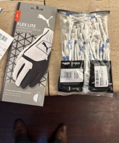 Pride Professional Tee System 75 Count, White 19 71eDRp5AwaL