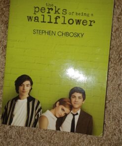 The Perks of Being a Wallflower 20 71eDa2yJcjL