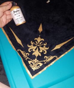 Angelus Acrylic Leather Paint-4oz.-Gold 4 Fl Oz (Pack of 1) Metallic Gold 20 71eDnU6ILoL