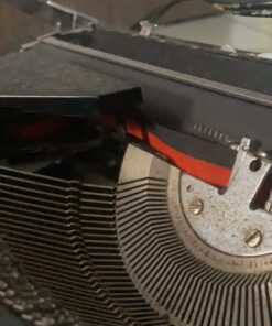 FJA Products Royal Quiet Deluxe Twin Spool Combo Pack Typewriter Ribbon - 2 Pack 13 71eDr tUlL