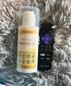 Progesterone Cream for Women 2000mg | Bioidentical From Wild Yam, Dermatologist-Tested | For Menopause & Menstrual Support | Micronized USP, Paraben-Free & Soy-Free Topical ProgestoLife (96 Servings) Progesterone Cream 36 71eDtc7slkL 1