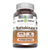 Amazing Formulas Nattokinase Dietary Supplement 100mg 90 Veggie Capsules Supplement | 2000 FU Enzyme Activity from Pure Nattokinase | Non-GMO | Gluten Free | Made in USA | Ideal for Vegetarians 90 Count 4 71eDvZA1x4L