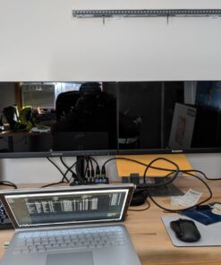 Amazon Basics XLR Microphone Cable for Speaker or PA System, All Copper Conductors, 6MM PVC Jacket, 6 Foot, Black 1-Pack 6 Feet 24 71eE4cT1XuL