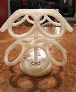 VXB 608ZZ Set of 8 Skateboard Bearing 608Z Shielded Ball Bearings 38 71eEM6jBx2L