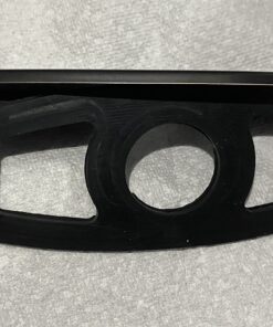 Wovier Faucet Plate,Oil Rubbed Bronze Sink Hole Cover Plate,6" Escutcheon Plate 304 Stainless Steel Deck Plate for 1 or 3 Hole Bathroom or Kitchen Sink Faucet Mixer Tap,Black Oil Rubbed Bronze 26 71eEyY3lbAL