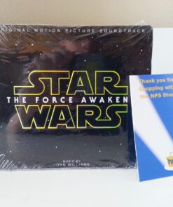 Star Wars Audio CD, December 18, 2015 36 71eFEUITiXL