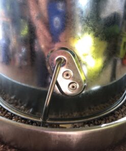 Harris Farms 1000293 Galvanized Hanging Poultry Feeder, 15 lbs, Metal 15 lb 35 71eFLEYdJvL