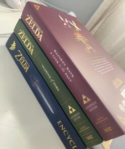 The Legend of Zelda: Ocarina of Time -Legendary Edition- Paperback 29 71eFRaavAXL