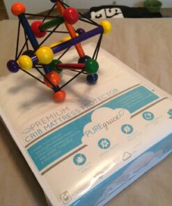 Manhattan Toy Skwish Classic Rattle and Teether Grasping Activity Toy 30 71eFaTljWdL