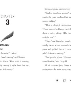 Whooooo Done It? (5) (Animal Inn) Hardcover 13 71eGbVixuL