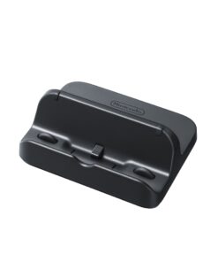 Alternative view of Wii U GamePad Stand/Cradle Set - Black