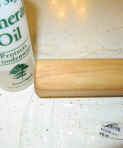 J.K. Adams PRP-2 19-Inch-by-2-Inch Maple Wood Rolling Dowel 33 71eGuZI1CjL