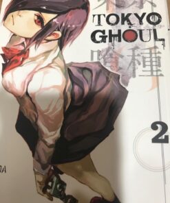 Tokyo Ghoul, Vol. 2 (2) 40 71eH218uBEL