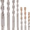 DEWALT Masonry Drill Bit Set, Percussion, Concrete & Block, 7-Piece (DW5207) 38 71eHZmYbuPL