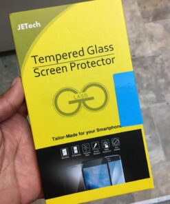 JETech Screen Protector for iPhone 6 Plus and iPhone 6s Plus, 5.5-Inch, Tempered Glass Film, 2-Pack 48 71eHqGa36sL