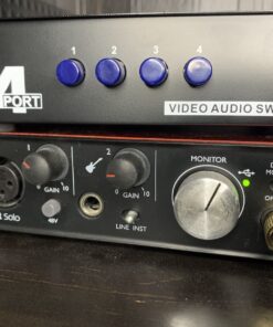 UGREEN 6.35mm 1/4 Male to 3.5mm 1/8 Female Stereo Headphone Adapter Audio Jack Plug Gold Plated for Speaker Headphone Guitar Digital Piano Amp, 2 Pack 45 71eHukvmTsL