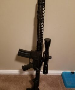 Primary Arms SLX 4-14x44mm First Focal Plane Riflescopes MIL-Dot (MRAD) 45 71eI3lc9XCL