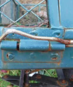 Gorilla Carts GOR1001-COM Steel Utility Cart, Heavy-Duty Convertible 2-in-1 Handle and Removable Sides, 7 cu ft, 1000 lb, Capacity, Gray, 1 pack 68 71eI9E2RnUL