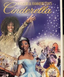 Rodgers & Hammerstein's Cinderella DVD November 14, 2000 20 71eIAO5xoTL