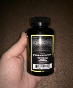 PrimaForce Yohimbine HCl 2.5mg, 90 Capsules - Non-GMO and Gluten Free Supplement 90 Count (Pack of 1) 11 71eIH8bkWaL