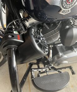 BOSS Audio Systems MRWT40 ATV UTV Marine Weatherproof Waketower System - 4 Inch Stereo Speakers, Full Range, 2 Way, Tweeters, IPX5 Rated, Sold in Pairs, Wake Tower For Boat 4 inch Speakers Black 400W 48 71eITmhgTrL