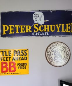 Desperate Enterprises TSN1608-BRK S&W Round Logo 12 71eIVFS1aHL