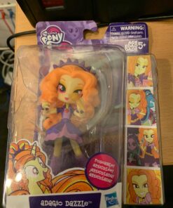 My Little Pony Equestria Girls Minis Rockin Adagio Dazzle 12 71eIVqnEpzL