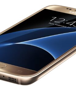 Samsung Galaxy S7 Factory Unlocked Phone 32 GB - Internationally sourced (Asia) version G930FD- Platinum Gold 18 71eIcBY1OxL
