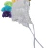 Storybook Wishes Plush Soft Fuzzy Unicorn Child/Youth Hat, White 36 Months White Unicorn Hat, Child/Youth 29 71eInlJr7L