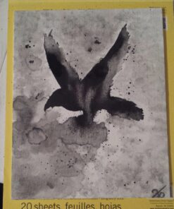 Higgins Waterproof Black India Ink 1 oz. 30 71eJ swm1L