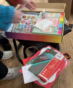 Playz Edible Exploding Candy Making Science Kit for Kids Ages 8-12 Years Old - Food Science Chemistry Kid Science Kit with 29 Experiments, Educational Science Kits for Boy & Girls 32 71eJL1Zn8JL