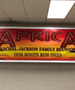 African Safari Backdrop Banner - Party Decor - Wall Decor - Preprinted Backdrops - 3 Pieces 6 71eJpFJCxGL