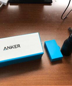 Anker Rechargeable Bolder LC90 LED Flashlight, Pocket-Sized Torch with Super Bright 900 Lumens CREE LED, IPX5 Water-Resistant, Zoomable, 5 Light Modes 42 71eK5VXbruL