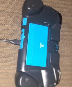 Psvita2000 L2/r2button Load Grip Cover Black 18 71eK9ZdeF8L