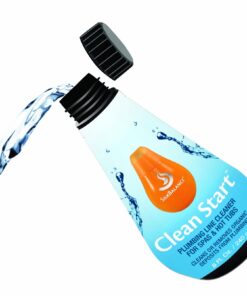 Alternative view of Clean Start by SilkBalance - Powerful Yet Gentle Hot Tub and Plumbing Line Flush