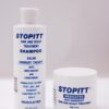 Stopitt Medicated Shampoo 8oz + Anti-dandruff Hair and Scalp Treatment 4 Oz 15 71eL1m4GgTL