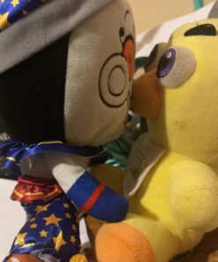 Funko Five Nights at Freddy's Chica Plush, 6" Yellow 43 71eLDMs2V1L