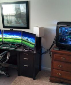 Cable Matters 2-Pack 4K DisplayPort to DisplayPort Cable, Computer Monitor Cable 6 ft, 4K@60Hz, 2K@144Hz, Display Cable, Male to Male Display Port Cable, Gold-Plated DP to DP Cable, 6 Feet 25 71eLJygrA3L 1