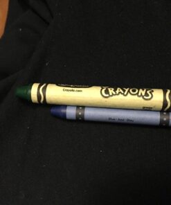 Crayola Jumbo Crayons, 8 Toddler Crayons, Assorted Colors 31 71eLLpJhMHL