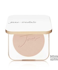 jane iredale PurePressed Base Mineral Foundation Refill or Refillable Compact Set| Semi Matte Pressed Powder with SPF | Talc Free, Vegan, Cruelty-Free Satin 12 71eLoIZtV8L