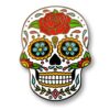 Pinsanity Day of the Dead Sugar Skull Enamel Lapel Pin 12 71eML8a0xL