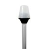 Attwood 5100-24-1 All-Round Frosted Globe Pole Light 24” 24" 26 71eMmmyzCL