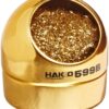 Hakko 599B-02 Wire-type soldering iron tip cleaner 1 PACK 32 71eMvrBKL